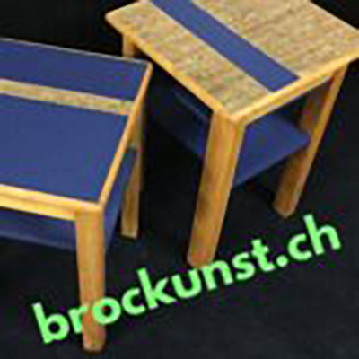 Brockunst, Möbelreparaturen