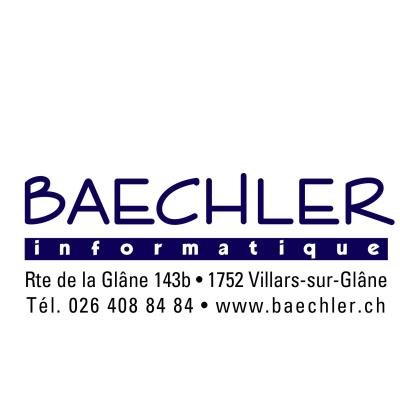 Baechler Informatique SA